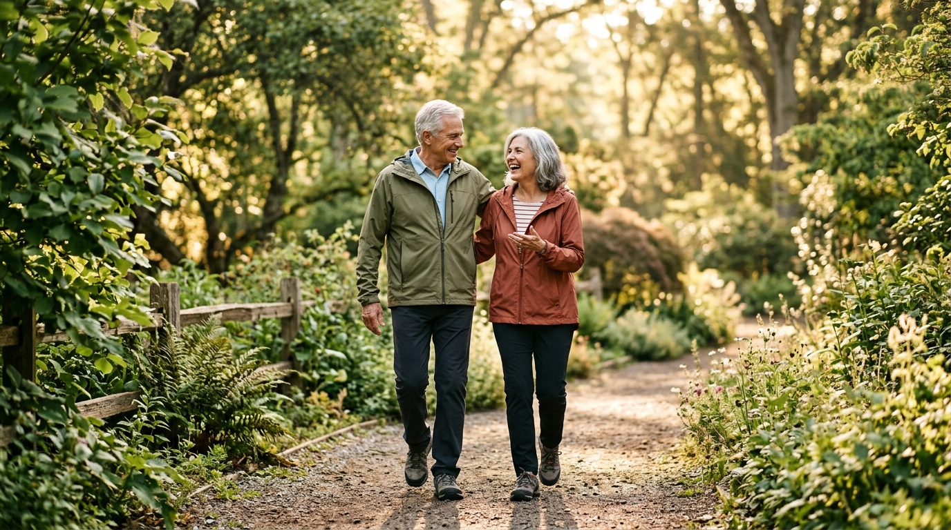 Longevity & Healthy Aging