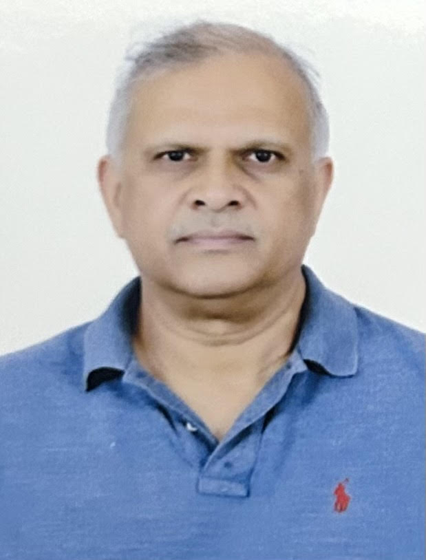 Dr. Ajay Velayudhan